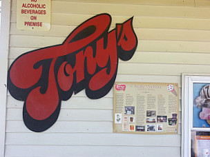 Tony's Ice Cream