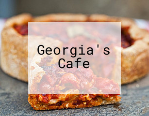 Georgia's Cafe