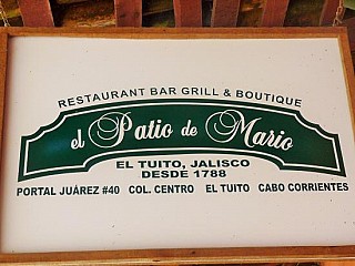 El Patio de Mario