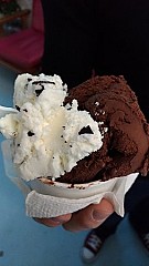 STRACCIATELLA MILANO ICE CREAM