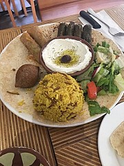 Zaatar Grill