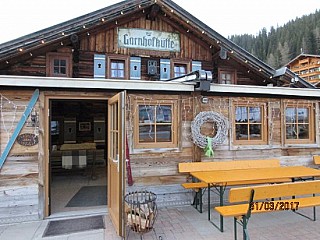 Garnhofhütte