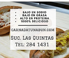 Carnada Tuna Bun