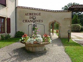 Auberge des Chanoines