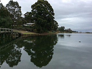 Evedon Park Bush Retreat Restaurant