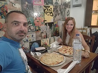 Pizzaria Central