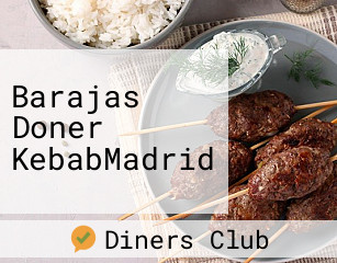 Barajas Doner KebabMadrid