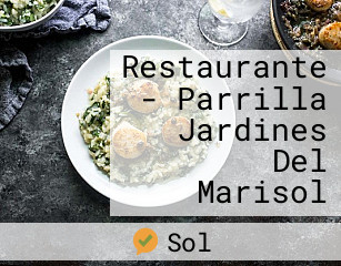 Restaurante - Parrilla Jardines Del Marisol