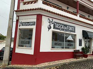 Tasca Da Fonte Boa Dos Nabos