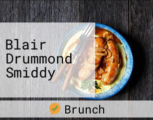 Blair Drummond Smiddy