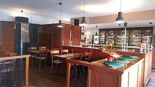 Brasserie am Barensee