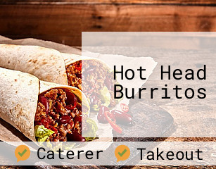 Hot Head Burritos