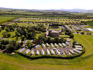 Barmoor Castle Country Park Luxury Owners Only Lodge Caravan Park