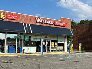 Wayback Burgers