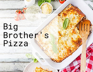 Big Brother's Pizza