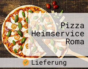 Pizza Heimservice Roma