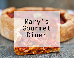 Mary's Gourmet Diner