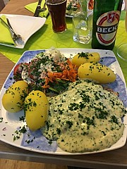 Salatschussel