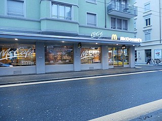 McDonald's Restaurant