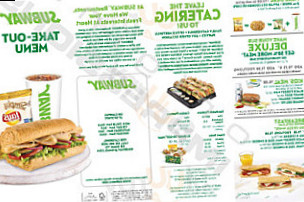 Subway Restaurant #22701