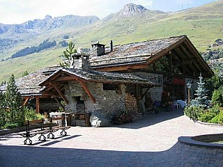 Restaurant LittleSwiss du Hameau