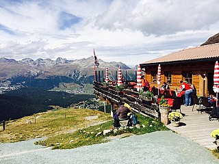 Bergrestaurant Alp Languard