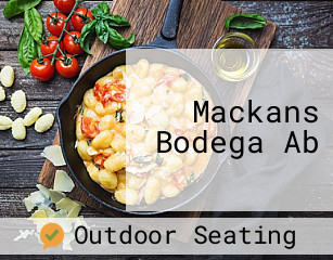 Mackans Bodega