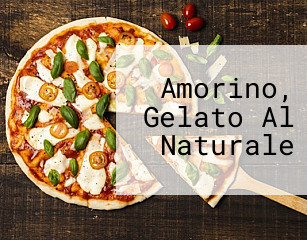 Amorino, Gelato Al Naturale