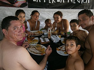 Restaurante La Perla Negra