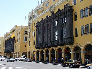 Restaurant Olamo Terraza