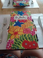 Le Jardin Cafe Bistro