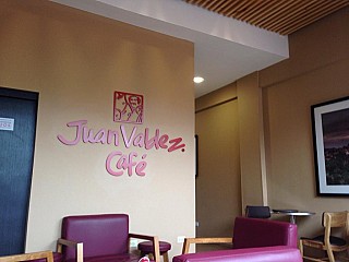 Cafe Juan Valdez