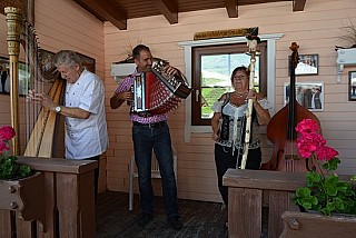 Alpengasthof Hirschbichlalm - Fankhauser Friedrich