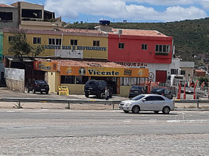 Vicente Bar E Restaurante