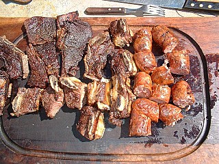 Parrilla El Lazo