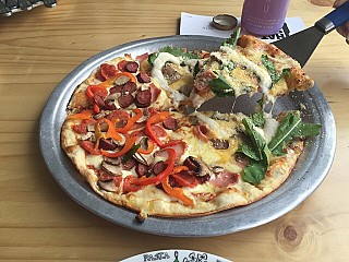 Oeste Pizza Pereira