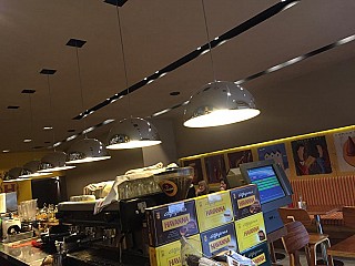 Havanna cafeteria