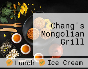 Chang's Mongolian Grill