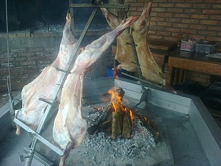 Cordero Parrilla