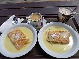 Gipfelrestaurant Stubnerkogel