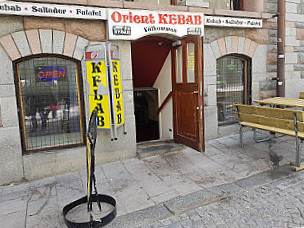 Orient Kebab Kebab Sundsvall