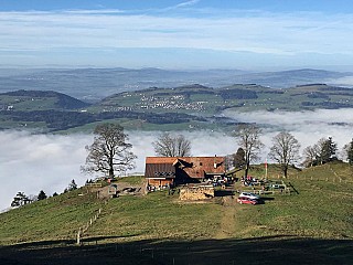 Alpwirtschaft Rabalp