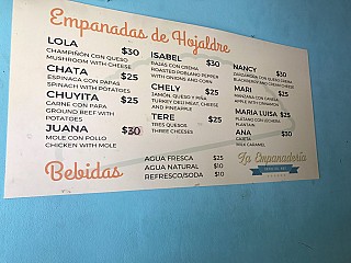 La Empanaderia Sayulita