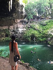 Cenote Zaci