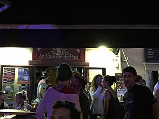 La taverne de Pan