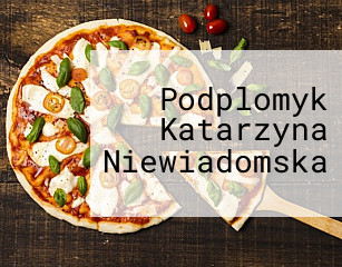 Podplomyk Katarzyna Niewiadomska