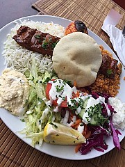 Saray Turkish Cuisine