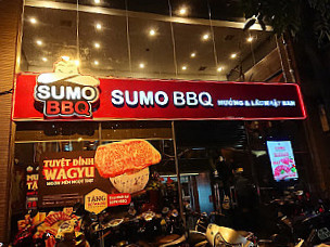 Sumo Yakiniku Quán Sứ