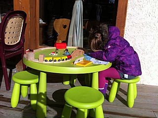 L'ourson Gourmand