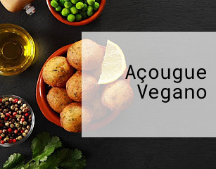 Açougue Vegano